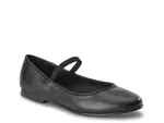 Балетки Bea Mary Jane Nisolo, Black - фото