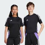 Футболка Performance ADIDAS PERFORMANCE Tiro 24, черный - фото 3