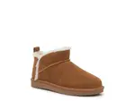 Koolaburra by UGG Ultra Mini Bootie - детские, каштаново-коричневый - фото