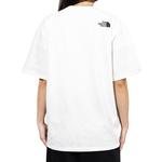 Футболка унисекс белая THE NORTH FACE - фото 7