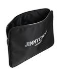 Сумка Jimmy Choo, черный - фото 2