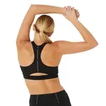 Спортивный топ Asics Road Compression, черный - фото 2