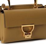 Coccinelle Сумка 'Arlettis' в цвете Olive - фото 5