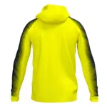 Толстовка Joma Elite XI full zip, желтый - фото 2
