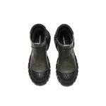 Ботинки мужские Khaki/Black FAIRWHALE, черный - фото 6