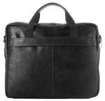 Сумка Sansibar Aktentasche, черный - фото 4