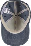 Бейсболка Pica Pica Monte Carlo, Blue Denim - фото 4