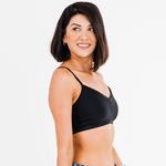 Женский купальник Calypsa, черный - фото 3