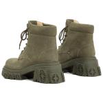 Ботинки Martin серии Flame Relief женские Dibo Manner, черный - фото 12