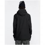 Куртка Gore-Tex L - мужская Volcom, Black - фото 3