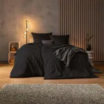 Комплект постельного белья Estella, серый - фото