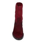 Ботильоны Officine Creative Italia, бордовый - фото 4