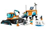 Конструктор Arctic Explorer Truck And Mobile Lab 60378 LEGO - фото 2