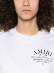 Футболка AMIRI Arts District, белый - фото 5