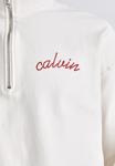 Толстовка Calvin Klein Jeans Sweatshirt, Tofu/Off-White - фото 6
