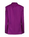 Блейзер Stella Mccartney, фиолетовый - фото 2