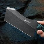 Топор кухонный MASTERPIECE Masaki - Черный KP29014 OEM - фото 3