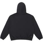 ANTA Свитшот Women's Dark Twilight Gray с капюшоном Moderate Regular - фото 3