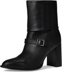 Ботинки Seychelles Women's Pleaser Leather, Black Leather - фото 7