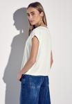 Блуза IN UNI Street One, кремовый - фото 3