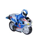 Ббураго, радиоуправляемый мотоцикл с фигуркой Bburago - фото 3