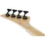 Концертный бас-гитара Jackson JS2 Black - фото 5