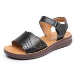 Сандалии One Strap для женщин XF1205 EGCHI, красный - фото 3