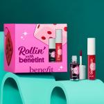 Rollin' with benetint lip kit Benefit - фото 4