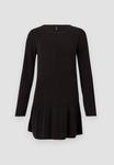 Платье ONLY ONLTESSIE DRESS, Black - фото 5