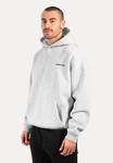 Худи Smilodox CASUAL LOGO FORTES, Grau Melange/Mottled Grey - фото 5