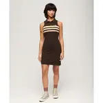 Платье Superdry W8011638A, коричневый - фото 4