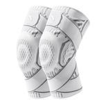 Наколенник ANTA, белый - фото 7