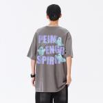 Футболка унисекс Permon/Peimeng, хаки - фото 39