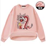 The Simpsons Толстовка унисекс «Симпсоны», Черный - фото 22