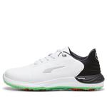 Кроссовки phantomcat nitro 'white black fluro green' Puma, черный - фото