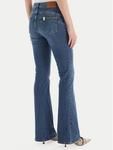 Джинсы bootcut fit UF5015 D0236 Liu Jo, синий - фото 3