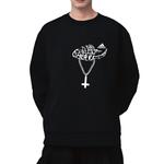 Adidas Свитшот Unisex Black - фото 5