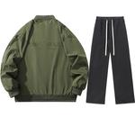 Куртка унисекс tre club, Черный - фото 18