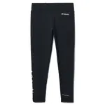 Детские леггинсы Columbia Hike, черный - фото 2