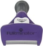Расческа FURminator для средних и крупных короткошерстных кошек М/Л FURminator - фото 6