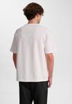 Футболка Hummel HMLTECH LOOSE BEE COOL, White - фото 3