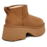 Ботинки UGG Classic Ultra Mini New Heights, коричневый - фото 6