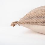 Декоративная подушка Rizzy Home Hal, цвет Multi Blue - фото 3