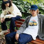 Джинсы Unisex Dark Blue MIND ERROR - фото 7