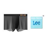 Мужские трусы-боксеры Lee, серый - фото 3