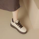 Кроссовки DAPHNE Chunky Sneakers Women's Low-top, черный - фото 16