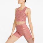 PUMA Женский розовый топ Tank - фото 5