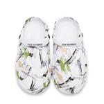 Сабо унисекс Run Manner, черный - фото 3