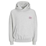 Худи Jack & Jones Santorini Graphic, белый - фото 3