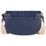 Сумка-хобо True Religion Horseshoe pocket Medium, Denim - фото 2